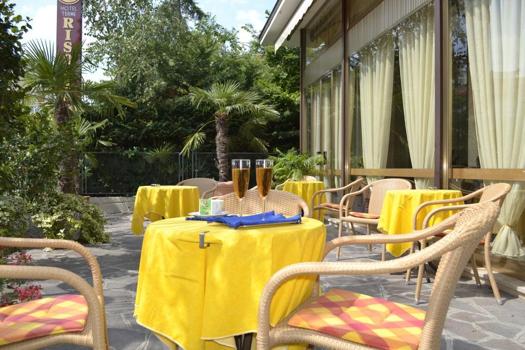 Hotel B&B Risorta Abano Terme Exterior photo