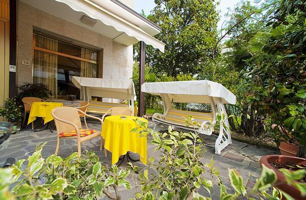 Hotel B&B Risorta Abano Terme Exterior photo